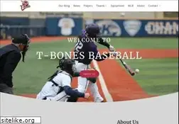 Sites similar to tbonesbaseball.com