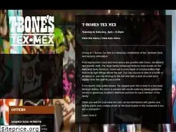 Sites similar to tbonestexmex.com.au