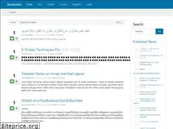 Sites similar to tbookmark.com