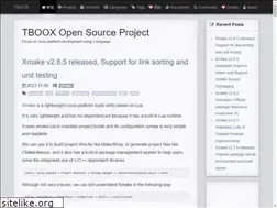 Sites similar to tboox.org