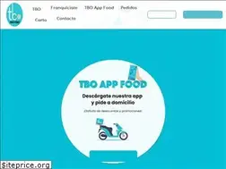 Sites similar to tborestaurant.com