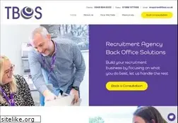 Sites similar to tbos.com