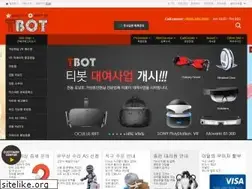 Sites similar to tbot.kr