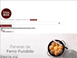 Sites similar to tbox.com.br