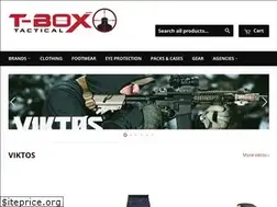 Sites similar to tboxtac.com