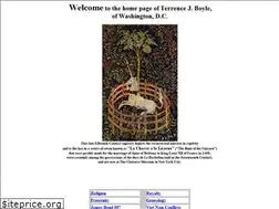 Sites similar to tboyle.net