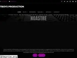 Sites similar to tboys.ro
