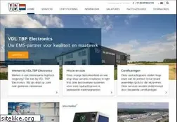 Sites similar to tbp.nl