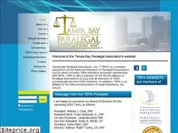 Sites similar to tbpa.org