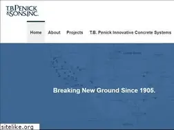Sites similar to tbpenick.com