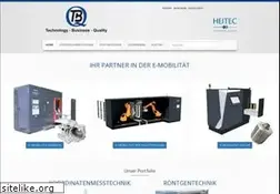 Sites similar to tbq-lindner.de