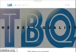 Sites similar to tbq.com