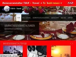 Sites similar to tbr-travel.de