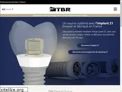 Sites similar to tbr.dental