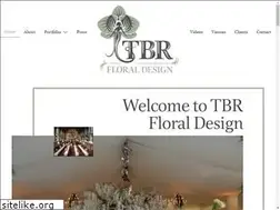 Sites similar to tbrfloraldesign.co.uk