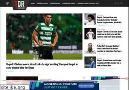 Sites similar to tbrfootball.com