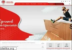Sites similar to tbricfed.org.tr
