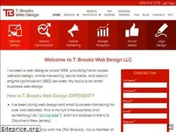 Sites similar to tbrookswebdesign.com