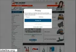 Sites similar to tbs-aachen.de
