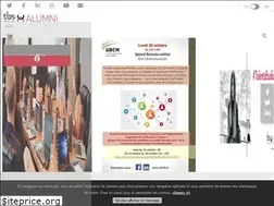 Sites similar to tbs-alumni.com