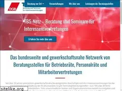 Sites similar to tbs-netz.de