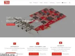Sites similar to tbs-technology.de