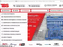 Sites similar to tbs-tools.com