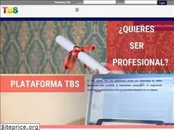 Sites similar to tbs.edu.bo