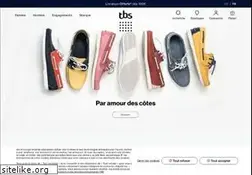 Sites similar to tbs.fr