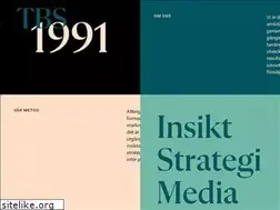 Sites similar to tbs.se