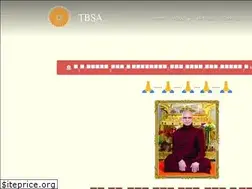 Sites similar to tbsa.org