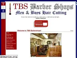 Sites similar to tbsbarbershops.com