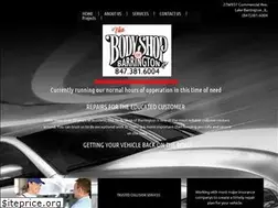 Sites similar to tbsbarrington.com
