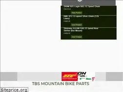 Sites similar to tbsbikeparts.com