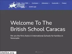 Sites similar to tbscaracas.com
