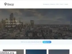 Sites similar to tbscg.com