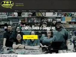 Sites similar to tbscomics.com