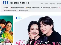 Sites similar to tbscontents.com
