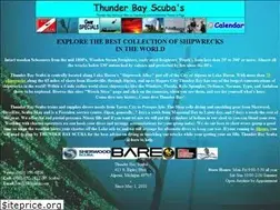 Sites similar to tbscuba.com