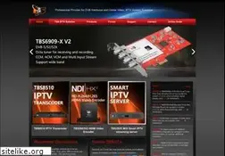 Sites similar to tbsdtv.com