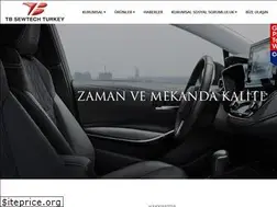 Sites similar to tbsewtechturkey.com.tr