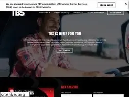 Sites similar to tbsfactoring.com