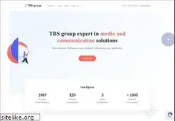 Sites similar to tbsfrance.com