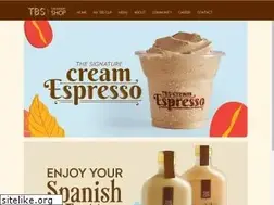 Sites similar to tbsfresh.com