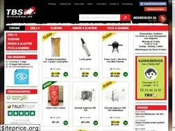 Sites similar to tbsgrillshop.dk