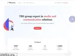 Sites similar to tbsgroup-europe.com