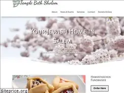 Sites similar to tbsholom.org