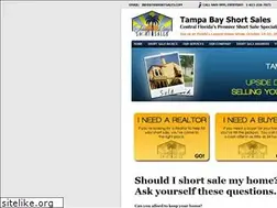 Sites similar to tbshortsales.com