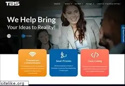 Sites similar to tbsinfotech.com