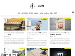 Sites similar to tbski.net